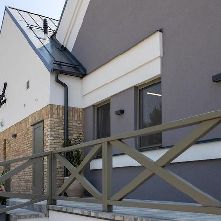Kasnyik Winery Konuk evi Strekov Dış mekan fotoğraf