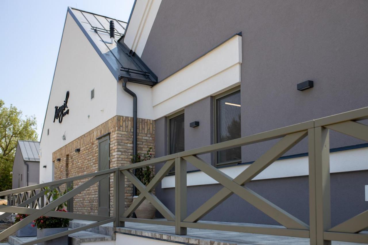 Kasnyik Winery Konuk evi Strekov Dış mekan fotoğraf